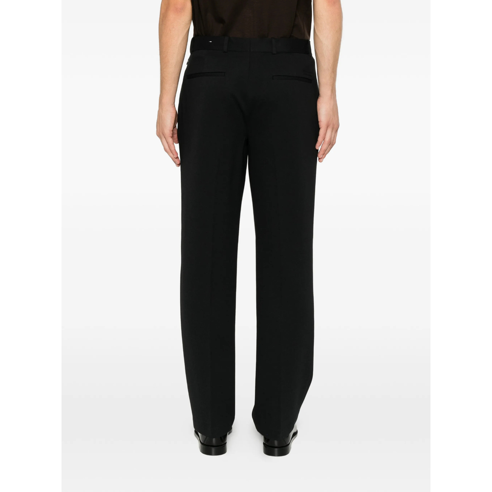 [CALVIN KLEIN] Trousers FW26 LV04LF626GUB1  BLACK