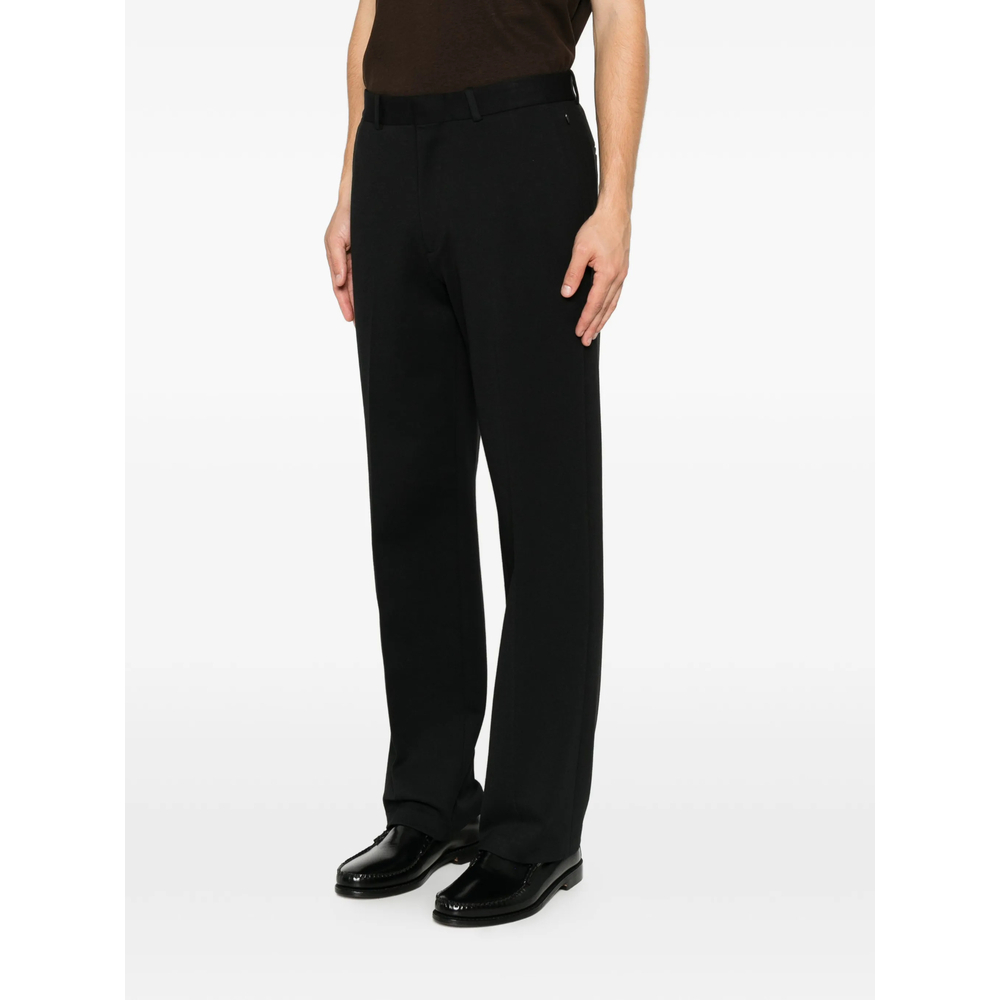 [CALVIN KLEIN] Trousers FW26 LV04LF626GUB1  BLACK