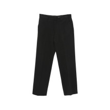 [CALVIN KLEIN] Trousers FW26 LV04LF626GUB1  BLACK