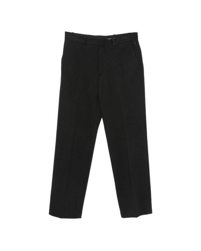 [CALVIN KLEIN] Trousers FW26 LV04LF626GUB1  BLACK