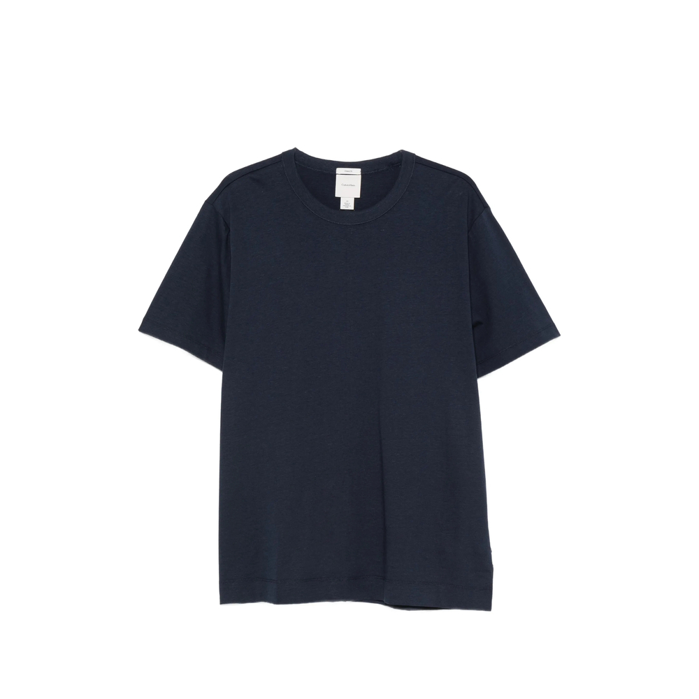[CALVIN KLEIN] T-shirts Short Sleeve FW26 LV04LG206GCEF  DKSAP