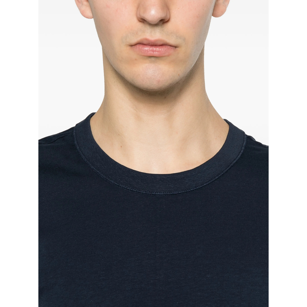 [CALVIN KLEIN] T-shirts Short Sleeve FW26 LV04LG206GCEF  DKSAP