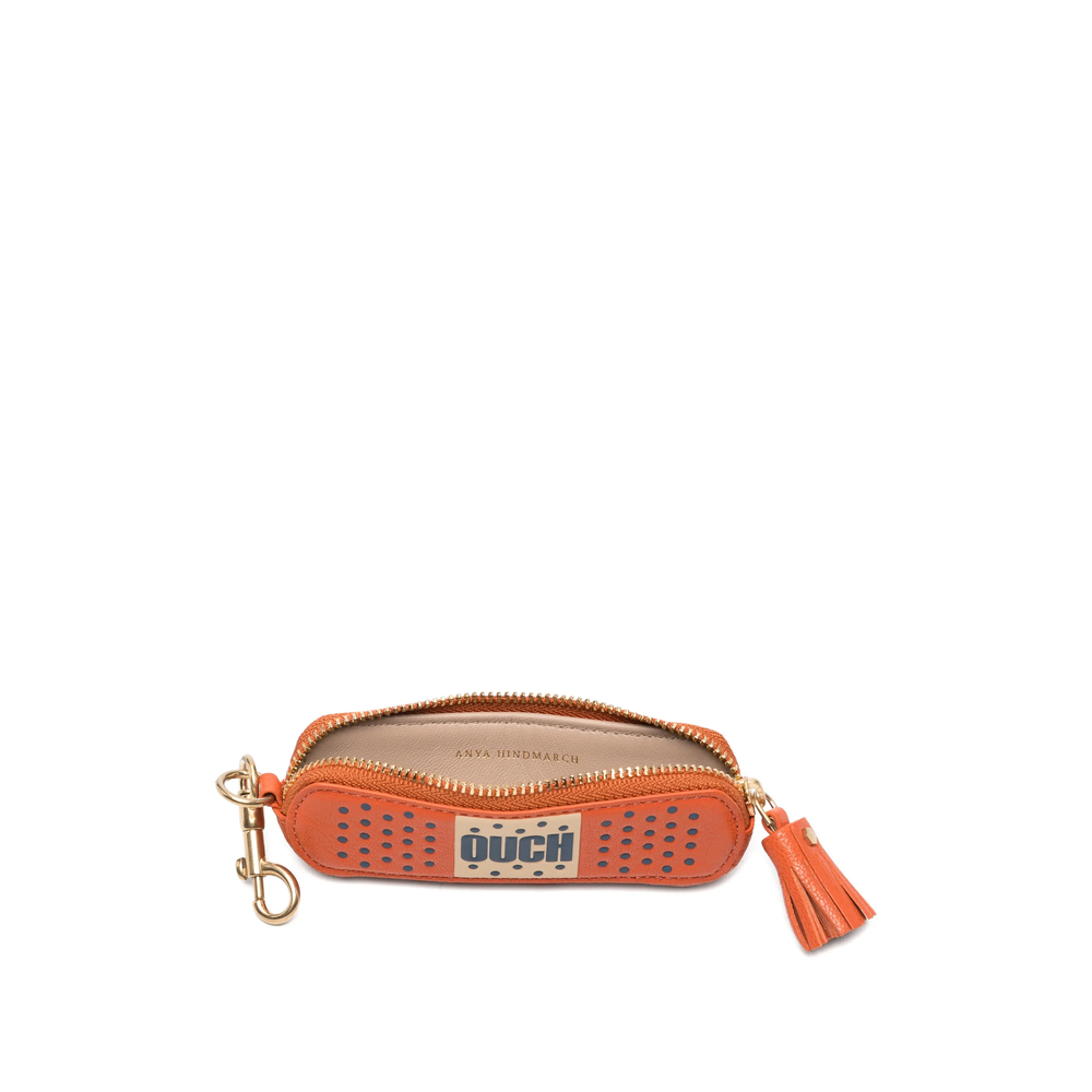 [Anya Hindmarch] Keyring FW26 207997 AW260101 DKCLE