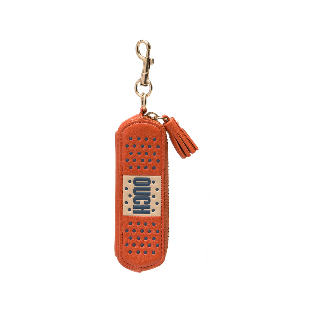 [Anya Hindmarch] Keyring FW26 207997 AW260101 DKCLE
