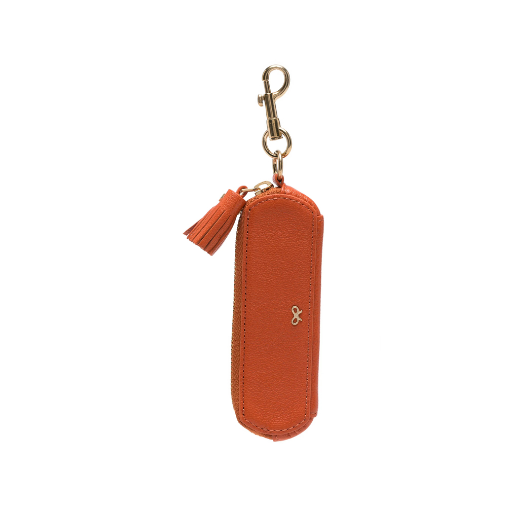 [Anya Hindmarch] Keyring FW26 207997 AW260101 DKCLE