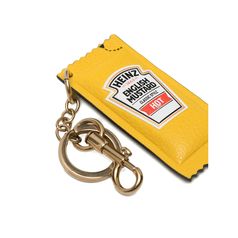 [Anya Hindmarch] Keyring FW26 208383 AW260133 SCAMP