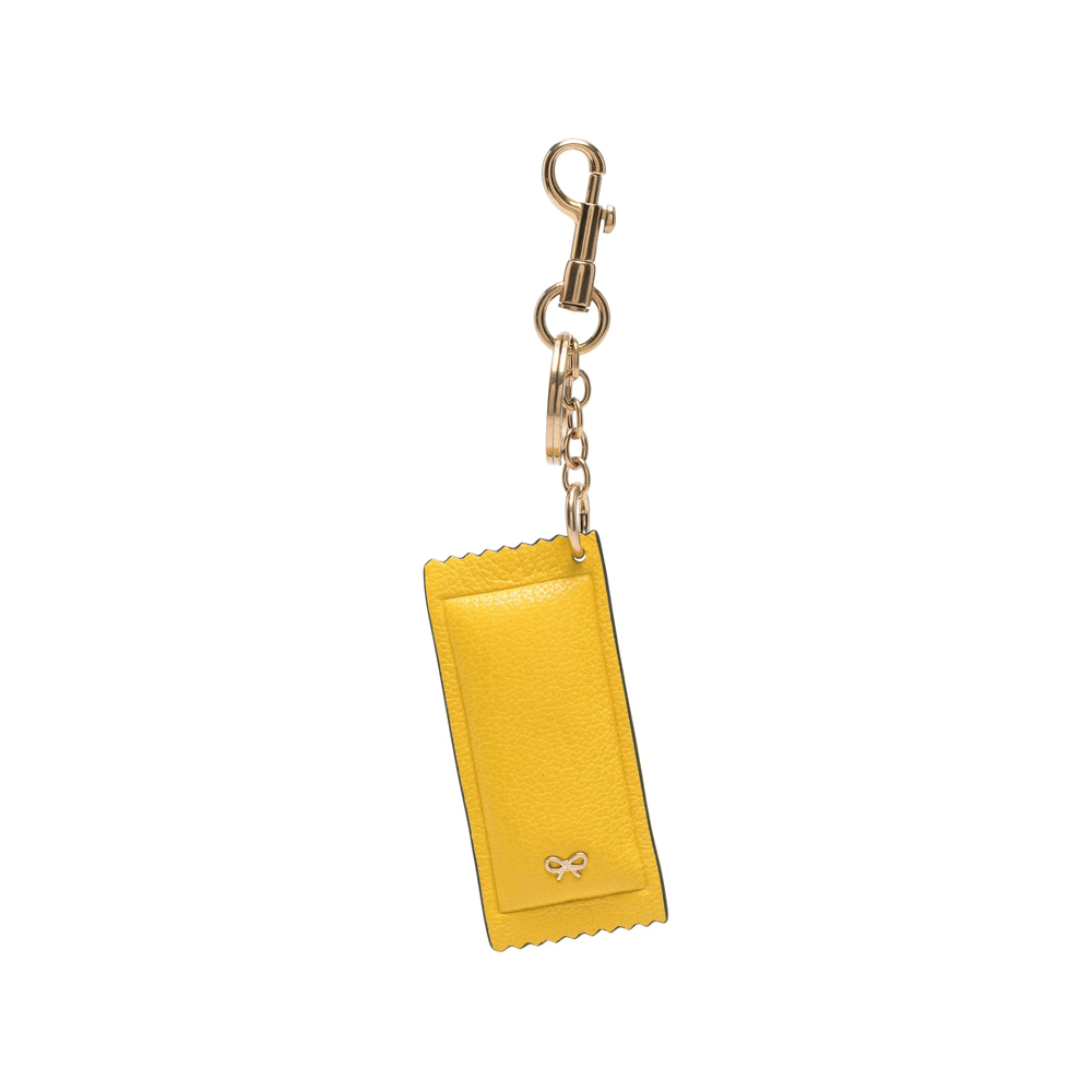 [Anya Hindmarch] Keyring FW26 208383 AW260133 SCAMP