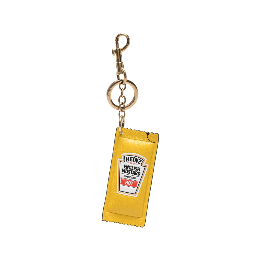 [Anya Hindmarch] Keyring FW26 208383 AW260133 SCAMP