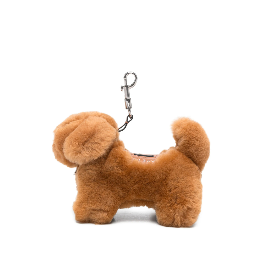 [Anya Hindmarch] Keyring FW26 210195 AW260226 APRIC