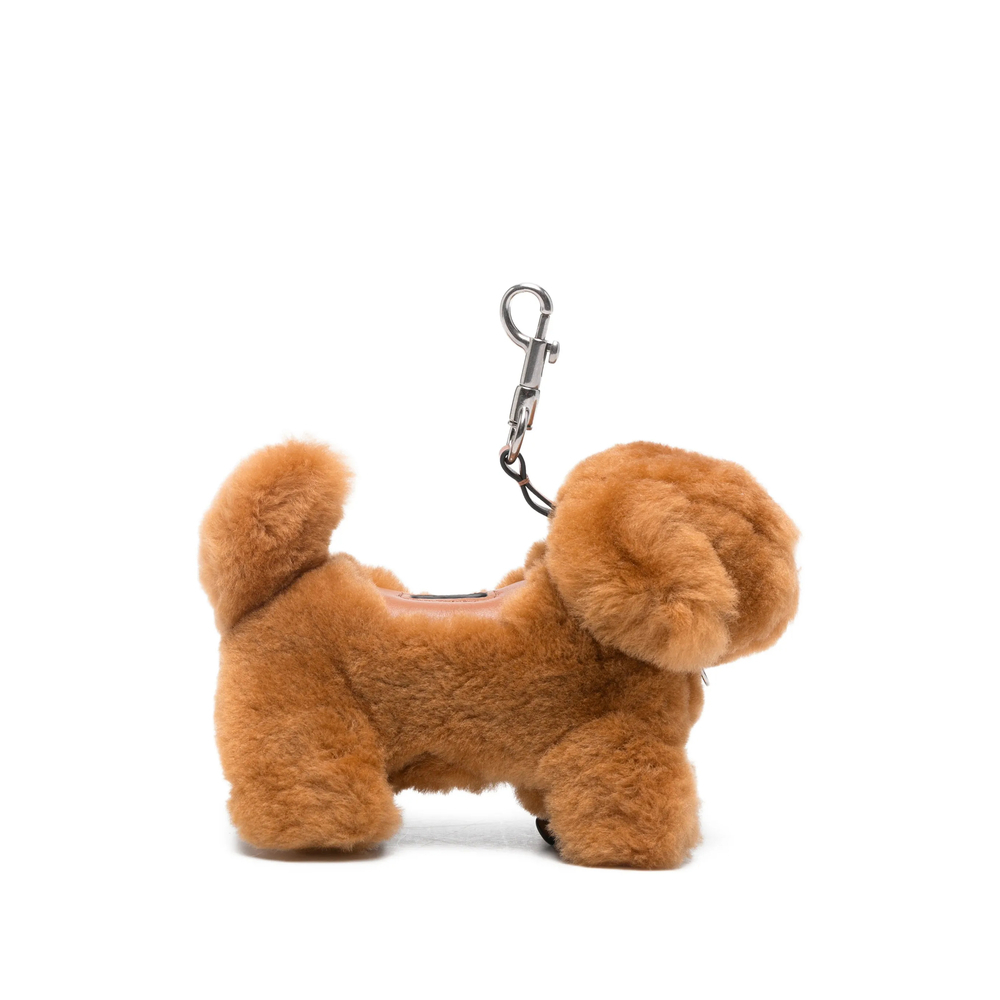 [Anya Hindmarch] Keyring FW26 210195 AW260226 APRIC