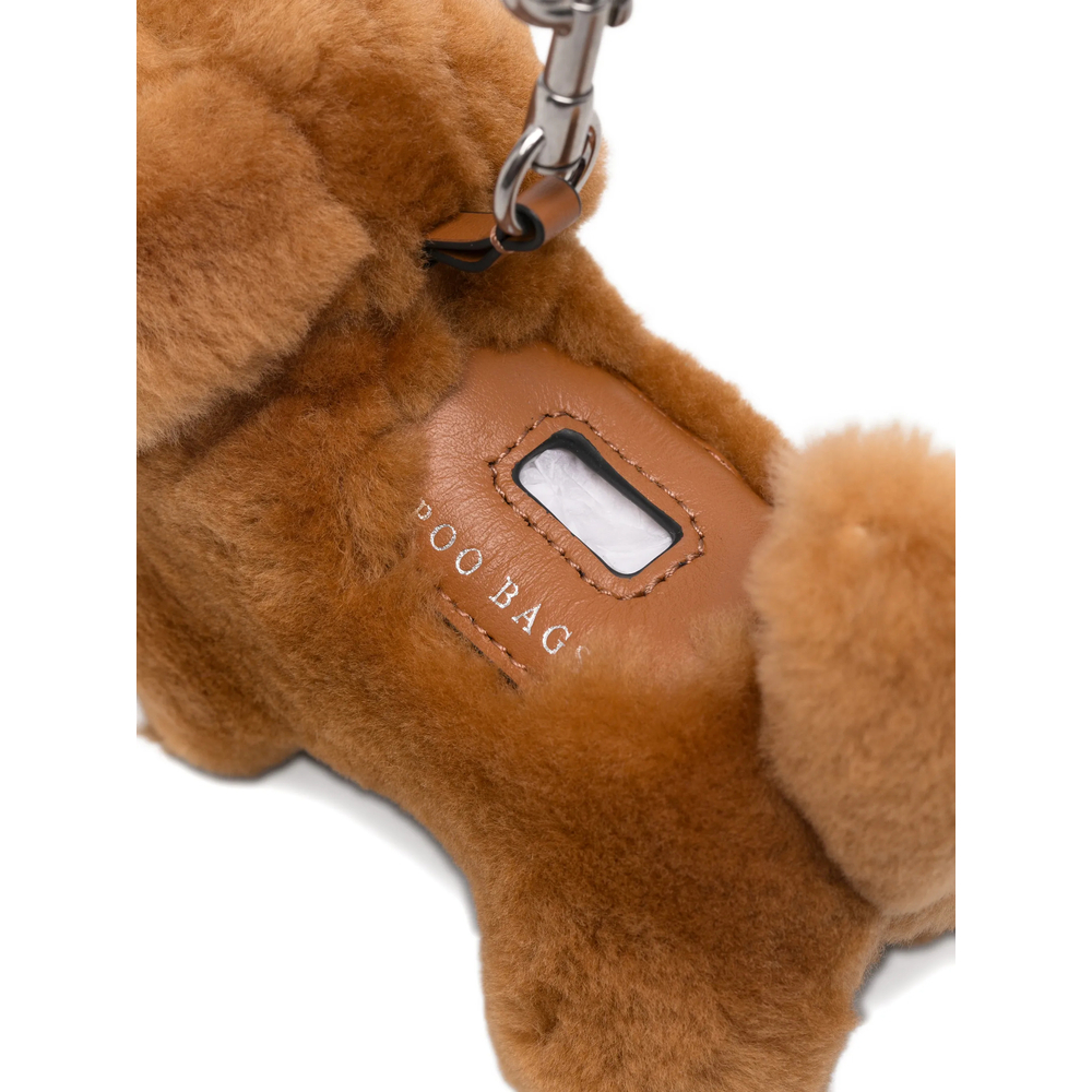 [Anya Hindmarch] Keyring FW26 210195 AW260226 APRIC