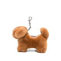 [Anya Hindmarch] Keyring FW26 210195 AW260226 APRIC