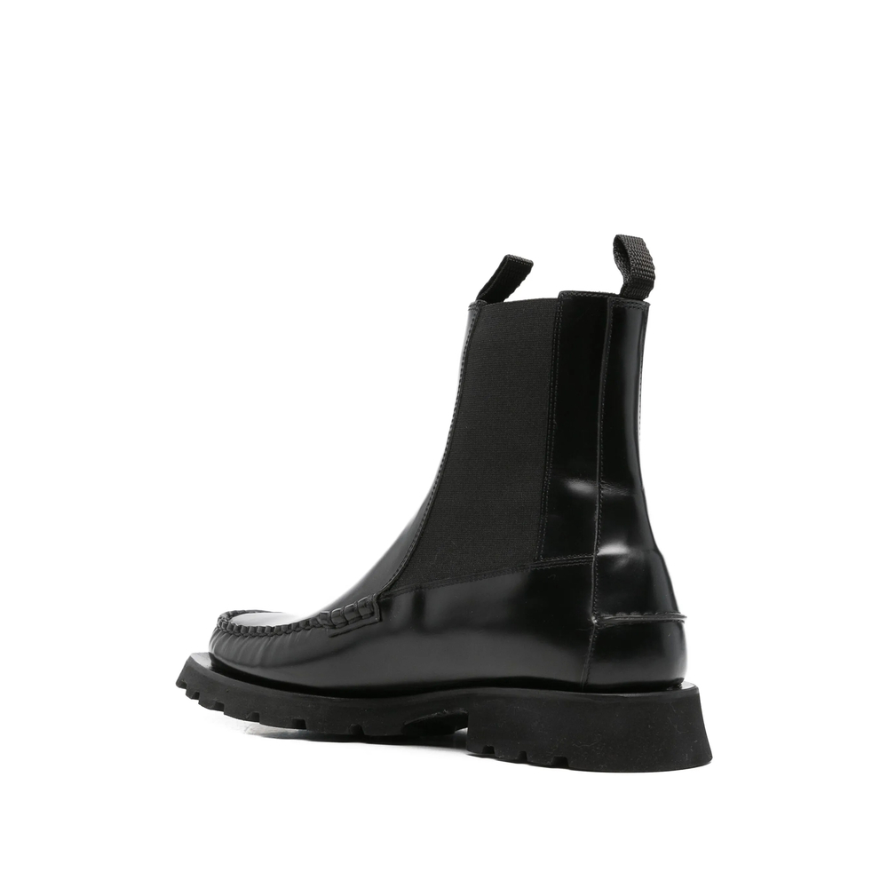 [HEREU] Ankle boots FW26 MFALDS ALDA SPORT BLACK