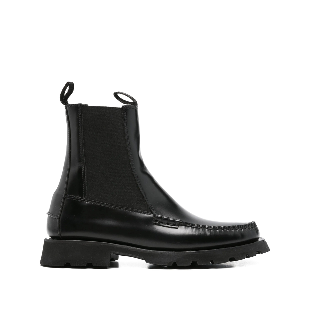 [HEREU] Ankle boots FW26 MFALDS ALDA SPORT BLACK