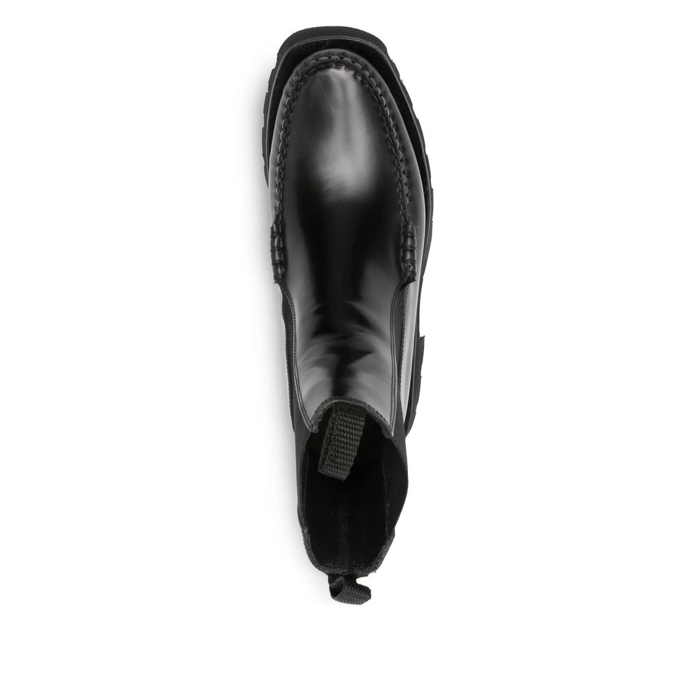[HEREU] Ankle boots FW26 MFALDS ALDA SPORT BLACK
