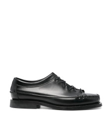 [HEREU] Dress Shoes FW26 MFPRSQ PRIEGO SQU BLACK