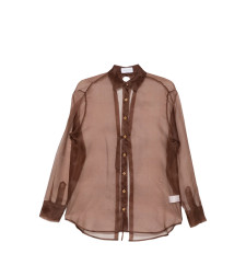 [THE NINA STUDIO] Blouse SS26 N2743  CIOCC