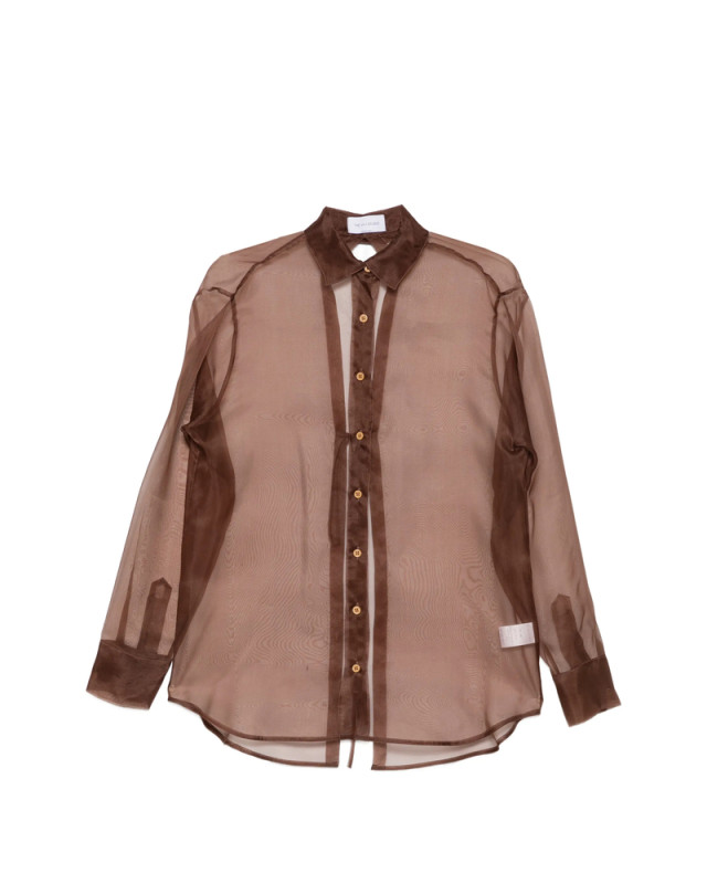 [THE NINA STUDIO] Blouse SS26 N2743  CIOCC