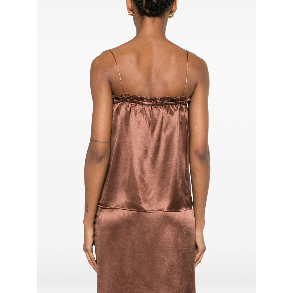[THE NINA STUDIO] Tank top SS26 N2746  CIOCC