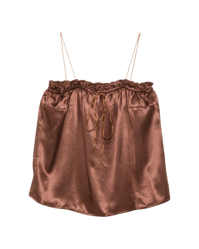 [THE NINA STUDIO] Tank top SS26 N2746  CIOCC