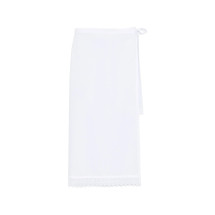 [THE NINA STUDIO] Skirt SS26 MAYA LONG WHITE