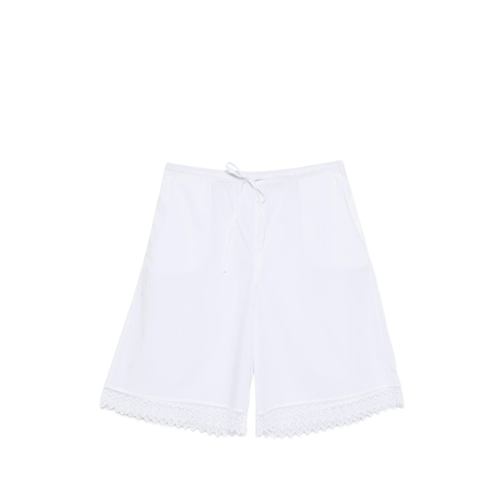 [THE NINA STUDIO] Shorts SS26 N4709  WHITE