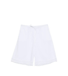 [THE NINA STUDIO] Shorts SS26 N4709  WHITE