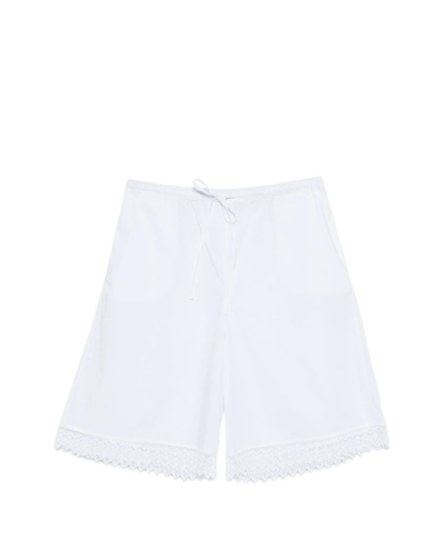 [THE NINA STUDIO] Shorts SS26 N4709  WHITE