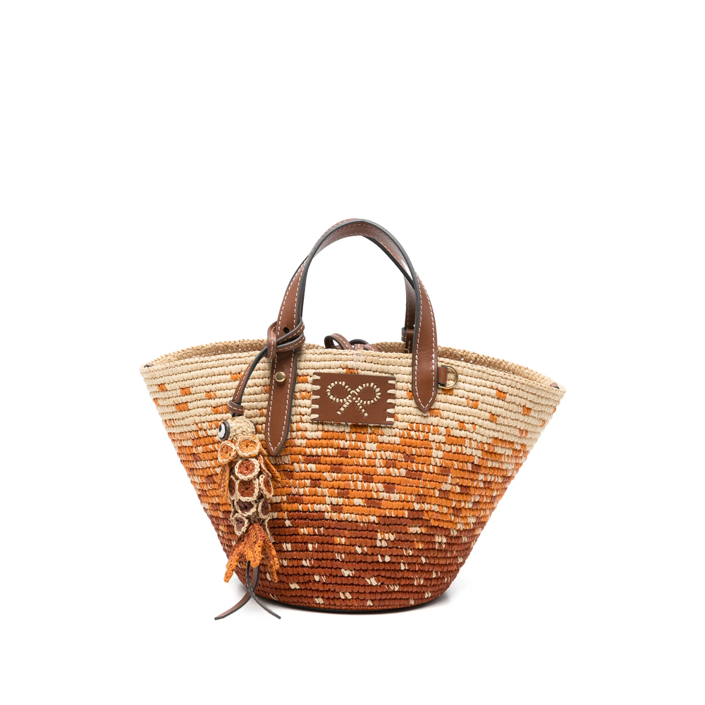 [Anya Hindmarch] Tote bag FW26 205382 SS260171 MANGO