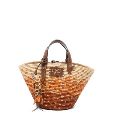 [Anya Hindmarch] Tote bag FW26 205382 SS260171 MANGO