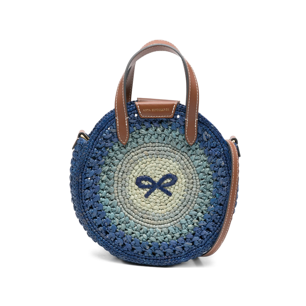 [Anya Hindmarch] Tote bag FW26 205542 SS260186 MORAF