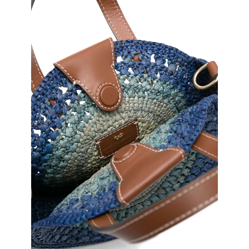 [Anya Hindmarch] Tote bag FW26 205542 SS260186 MORAF