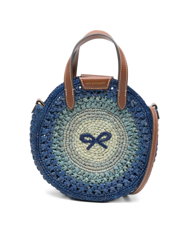 [Anya Hindmarch] Tote bag FW26 205542 SS260186 MORAF