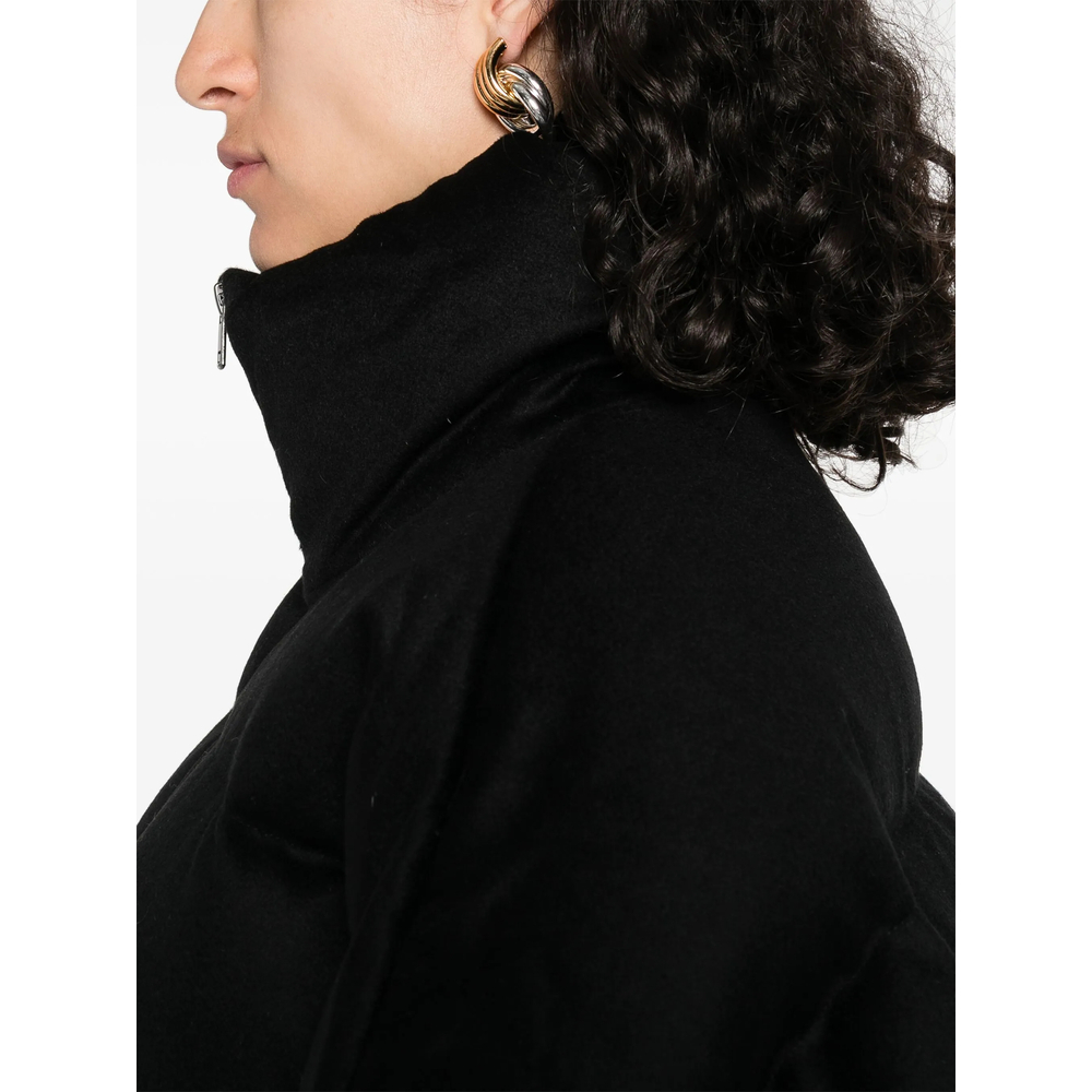 [SOFT GOAT] Down jacket FW26 24538  BLACK