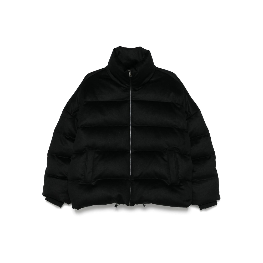 [SOFT GOAT] Down jacket FW26 24538  BLACK