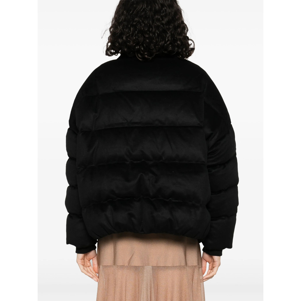 [SOFT GOAT] Down jacket FW26 24538  BLACK