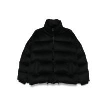 [SOFT GOAT] Down jacket FW26 24538  BLACK