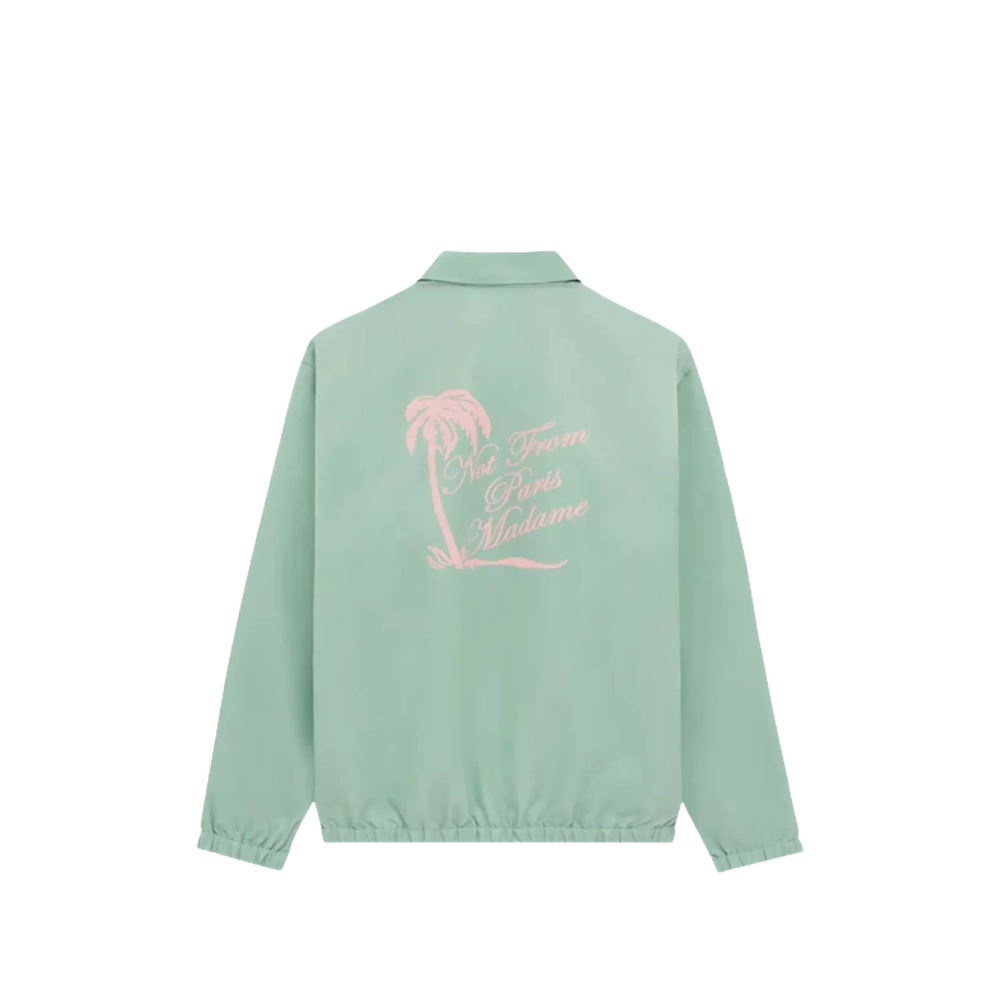 [DROLE DE MONSIEUR] Jacket SS26 K-JT277 PA014 WGREE