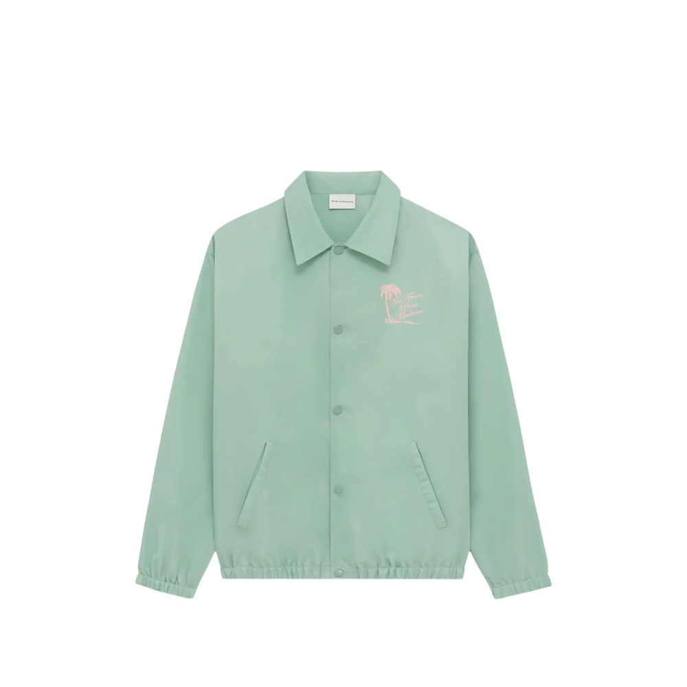 [DROLE DE MONSIEUR] Jacket SS26 K-JT277 PA014 WGREE