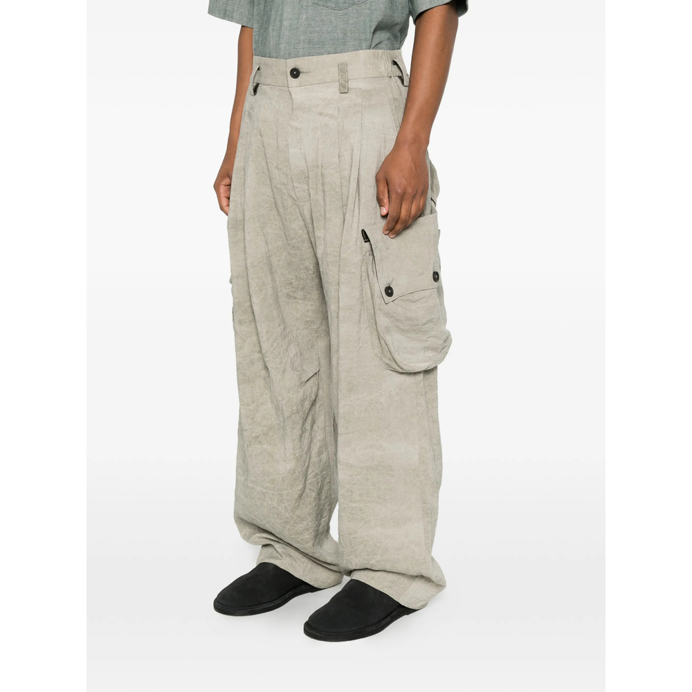 [ZIGGY CHEN] Trousers SS26 0M2610553  02