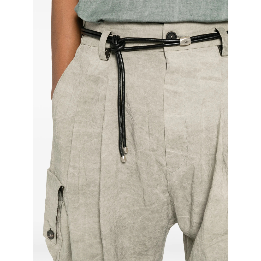 [ZIGGY CHEN] Trousers SS26 0M2610553  02