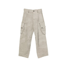 [ZIGGY CHEN] Trousers SS26 0M2610553  02