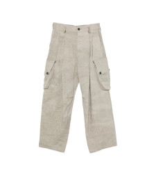 [ZIGGY CHEN] Trousers SS26 0M2610553  02