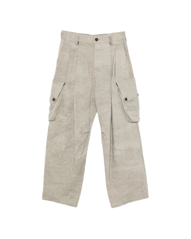 [ZIGGY CHEN] Trousers SS26 0M2610553  02