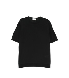 [ROBERTO COLLINA] T-shirts Short Sleeve SS26 263MYB80021  NERO