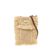 [Anya Hindmarch] Cross body bag FW26 203692 SS260048 NATUR