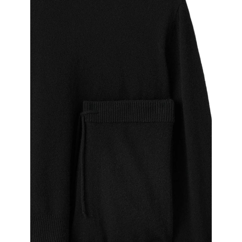[SOFT GOAT] Training Pants FW26 SF23007  BLACK