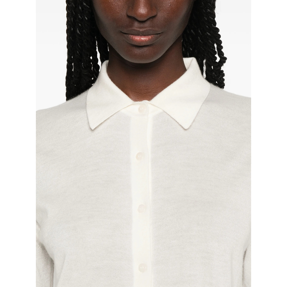 [SOFT GOAT] Shirts Long Sleeve FW26 24761  BONE