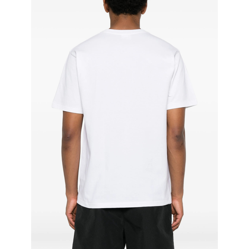 [A BATHING APE] T-shirts Short Sleeve SS26 001TEM301007M  WHXGR