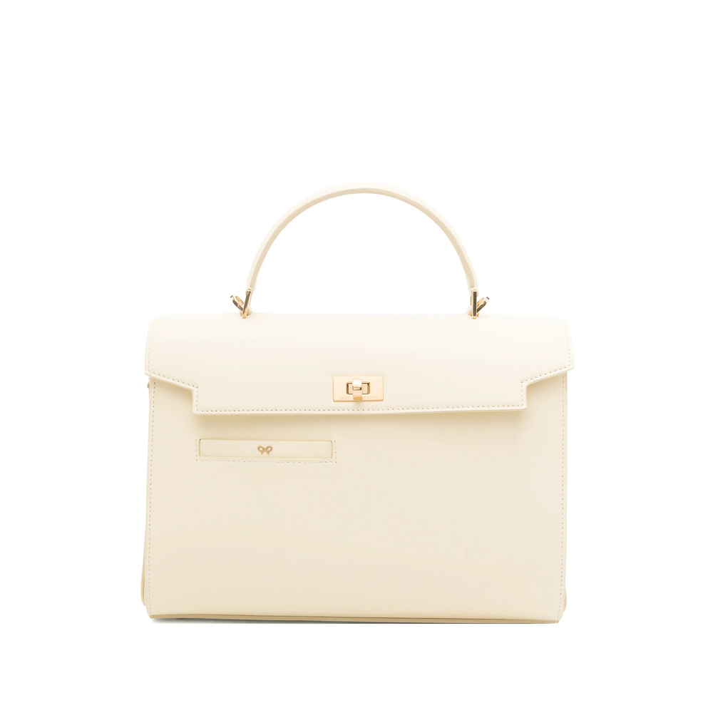 [Anya Hindmarch] Tote bag FW26 206877 AW260016 BUTTE
